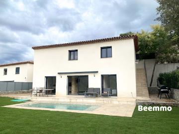 Vente Villa 4 pièces 97.83 m2 Auribeau sur Siagne