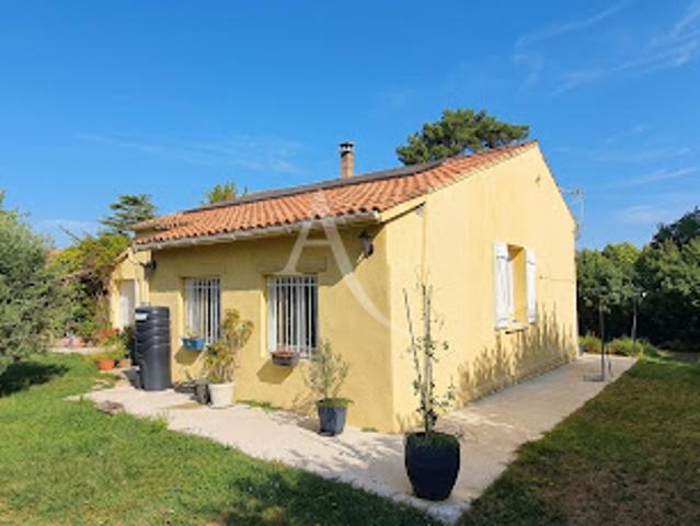 Vente Villa 4 pièces 97.28 m2 Céreste