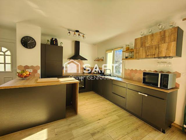 Vente Villa 4 pièces 97 m2 Buis les Baronnies