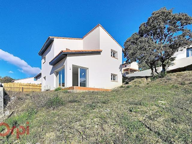 Vente Villa 4 pièces 97 m2 Corbere