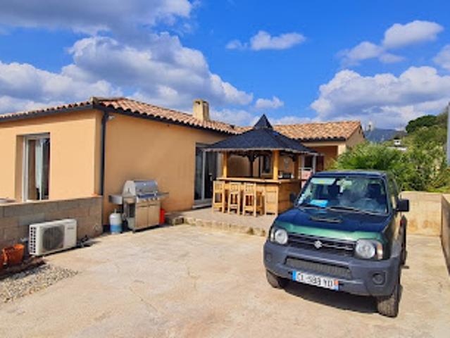 Vente Villa 4 pièces 94 m2 Saint Chinian