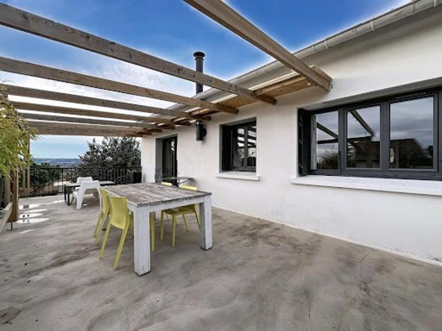 Vente Villa 4 pièces 94.6 m2 Saint Romain de Lerps