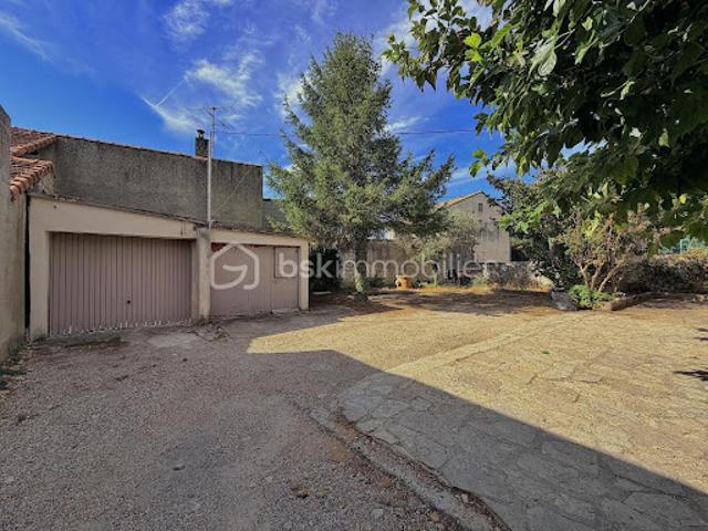 Vente Villa 4 pièces 94 m2 Sorgues
