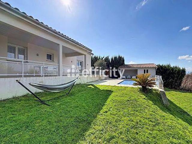 Vente Villa 4 pièces 95.97 m2 Moras en Valloire