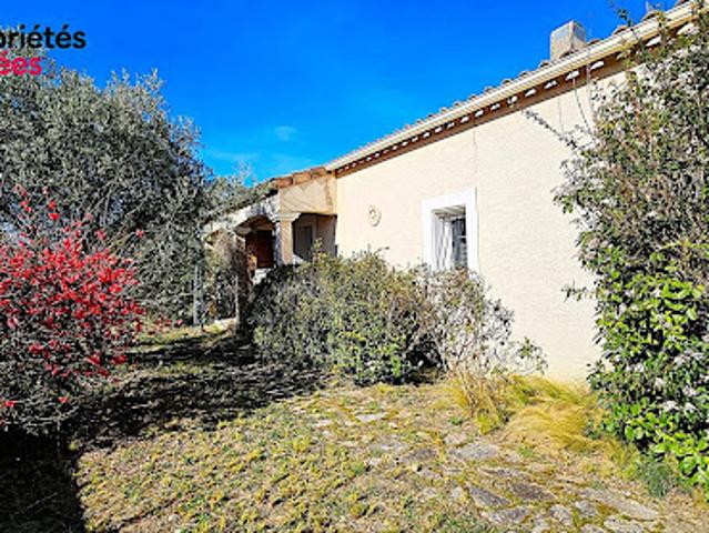 Vente Villa 4 pièces 95 m2 Villesiscle