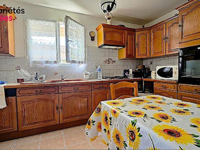 Vente Villa 4 pièces 95 m2 Villesiscle