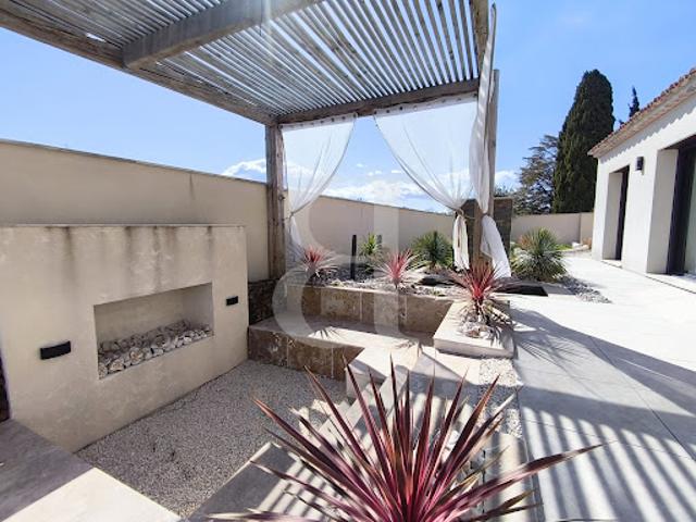 Vente Villa 4 pièces 95 m2 Visan