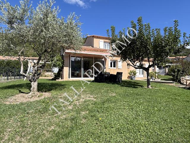 Vente Villa 4 pièces 95 m2 La Saulce