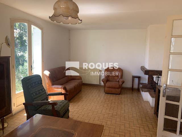 Vente Villa 4 pièces 95 m2 Le Bousquet d'Orb