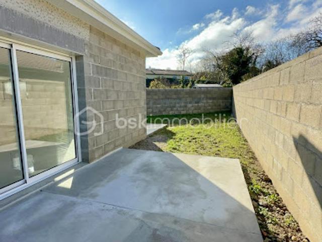 Vente Villa 4 pièces 95 m2 Beaurepaire