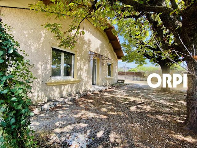 Vente Villa 4 pièces 95 m2 Monteux