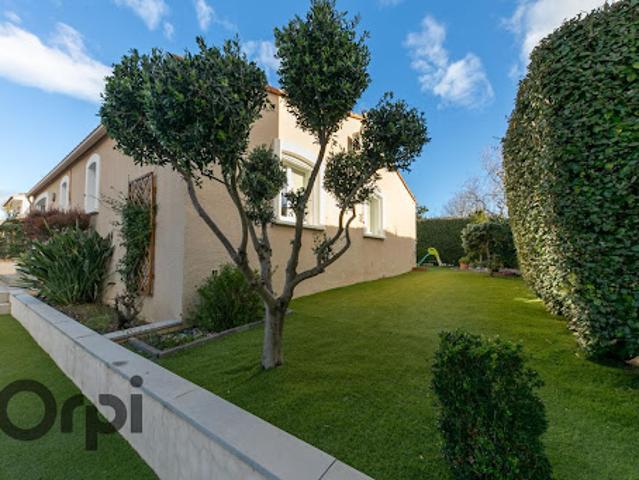 Vente Villa 4 pièces 95 m2 Saint Estève