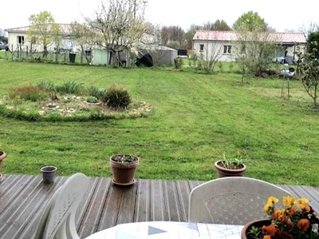 Vente Villa 4 pièces 95 m2 Saint Etienne de Tulmont