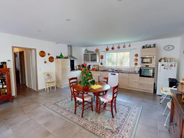 Vente Villa 4 pièces 96.19 m2 Fons