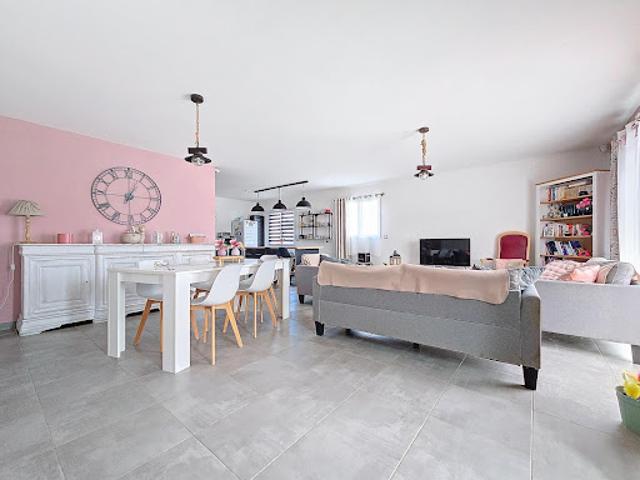 Vente Villa 4 pièces 96 m2 Bédarieux