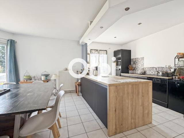 Vente Villa 4 pièces 96 m2 Chazelles sur Lyon