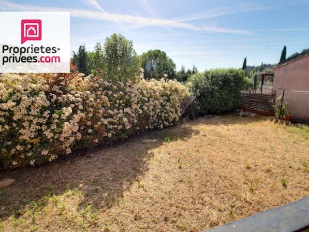 Vente Villa 4 pièces 96 m2 Lorgues