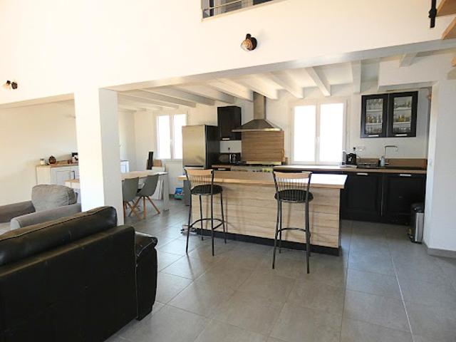 Vente Villa 4 pièces 96 m2 Puichéric