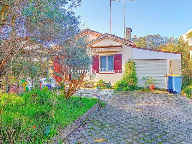 Vente Villa 4 pièces 96 m2 Saint raphael