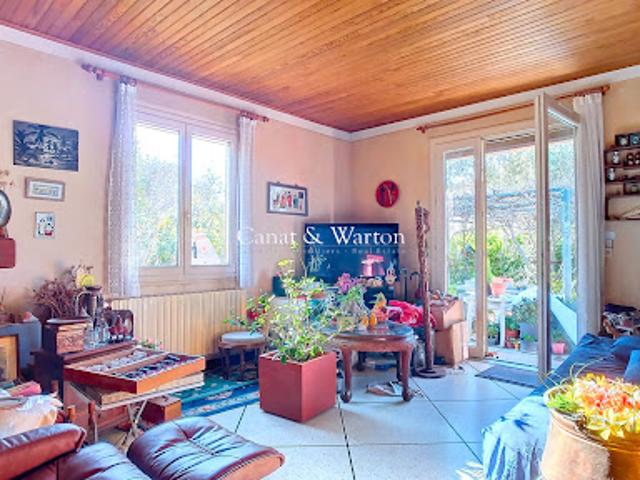 Vente Villa 4 pièces 96 m2 Saint raphael