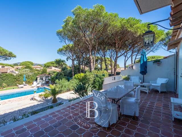 Vente Villa 4 pièces 96 m2 Sainte Maxime