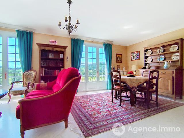 Vente Villa 4 pièces 98.5 m2 Saint Palais