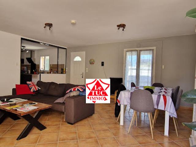 Vente Villa 4 pièces 98.7 m2 Lapalud