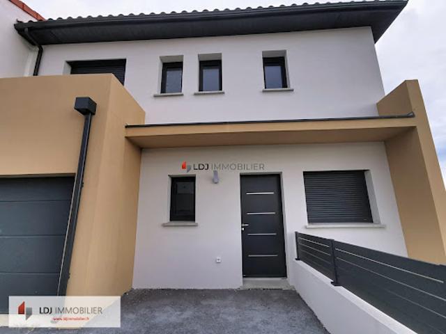 Vente Villa 4 pièces 98.95 m2 Cabestany
