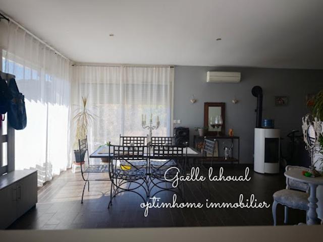 Vente Villa 4 pièces 98 m2 Usclas du Bosc