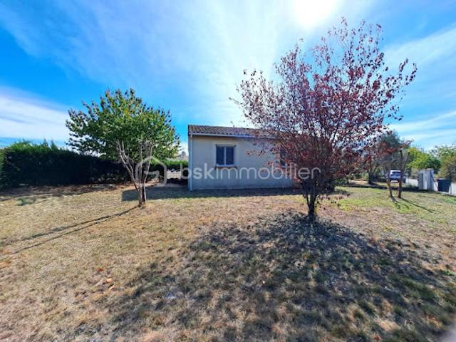 Vente Villa 4 pièces 98 m2 La Tour du Crieu