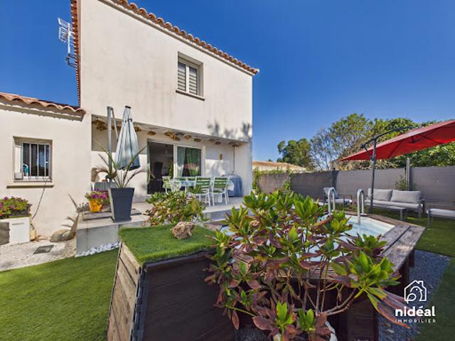 Vente Villa 4 pièces 98 m2 Saint Just
