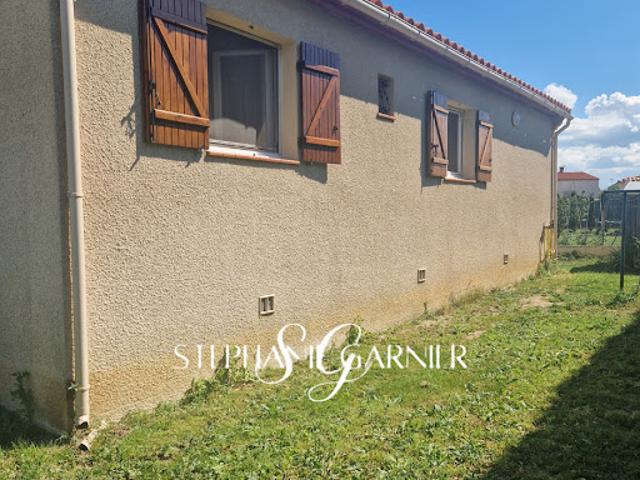 Vente Villa 4 pièces 98 m2 Saint Laurent de la Salanque