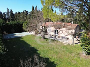 Vente Villa 4 pièces 98 m2 Saumane de Vaucluse