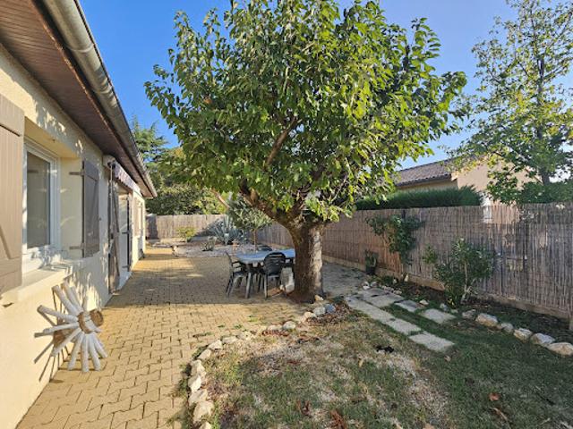 Vente Villa 4 pièces 99 m2 Eymeux