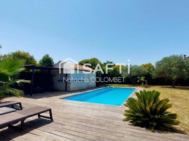 Vente Villa 4 pièces 99 m2 Saint clement