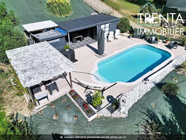 Vente Villa 4 pièces 99 m2 La Tour du Pin