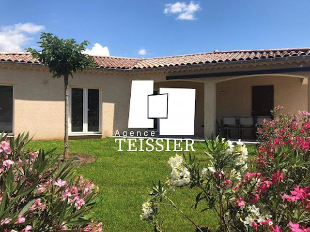 Vente Villa 4 pièces 100.85 m2 Saint Alban Auriolles