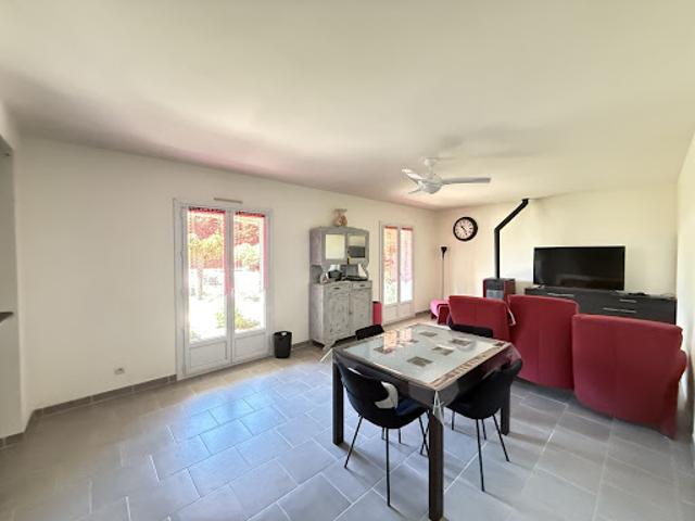 Vente Villa 4 pièces 100 m2 Collorgues