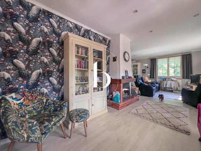 Vente Villa 4 pièces 100 m2 Barjac