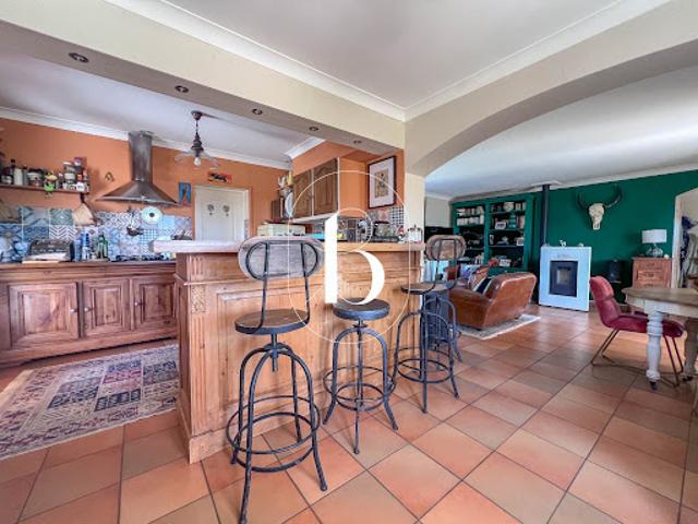 Vente Villa 4 pièces 100 m2 Goudargues