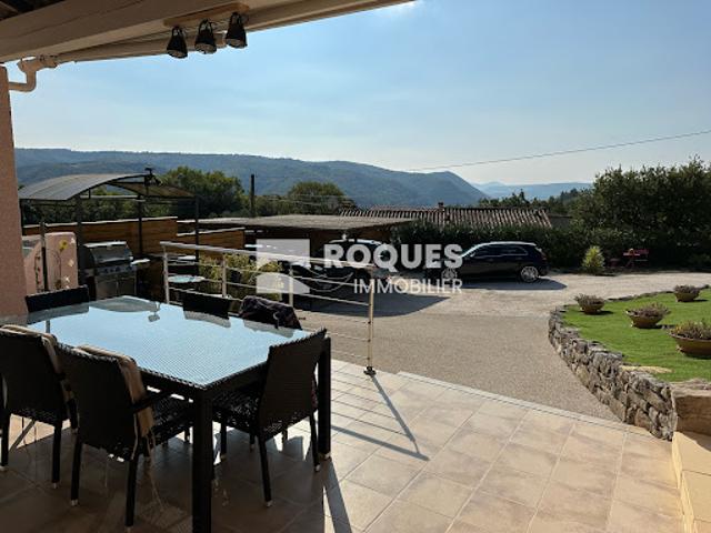 Vente Villa 4 pièces 100 m2 Lodeve