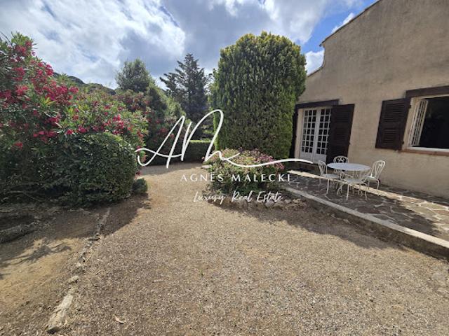 Vente Villa 4 pièces 100 m2 La Croix Valmer