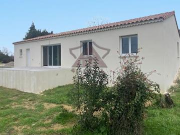 Vente Villa 4 pièces 100 m2 Les Mages