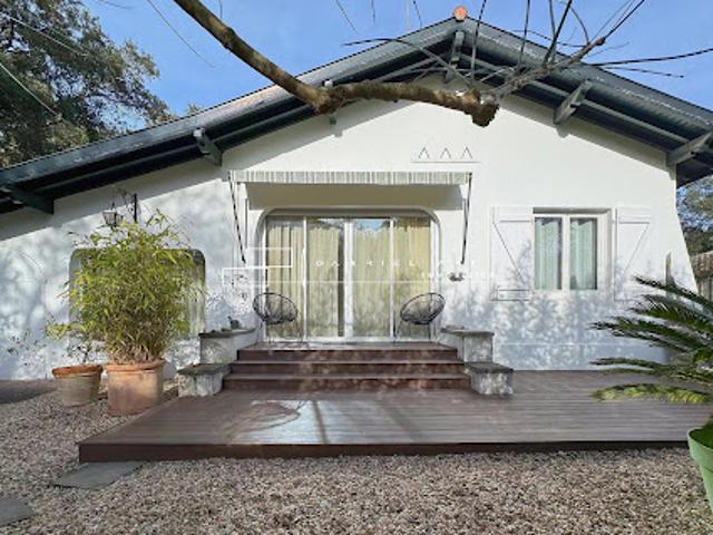 Vente Villa 4 pièces 100 m2 Soorts Hossegor