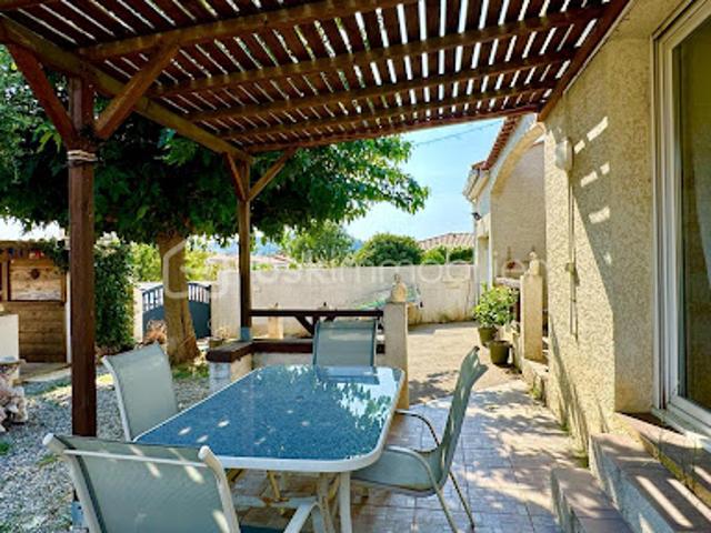 Vente Villa 4 pièces 100 m2 Saint André de Roquelongue