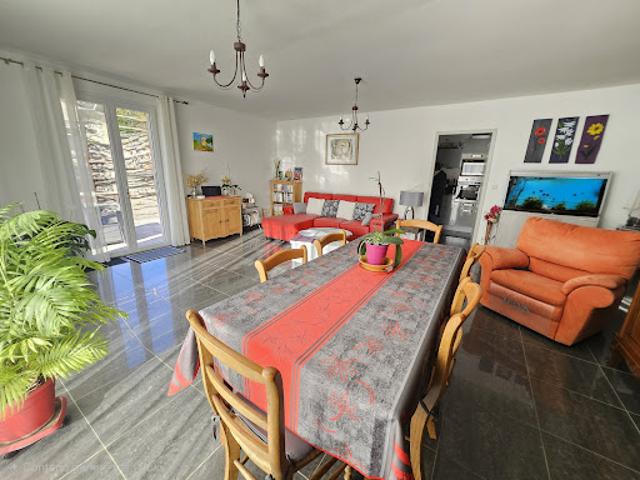 Vente Villa 4 pièces 100 m2 Saint André les Alpes