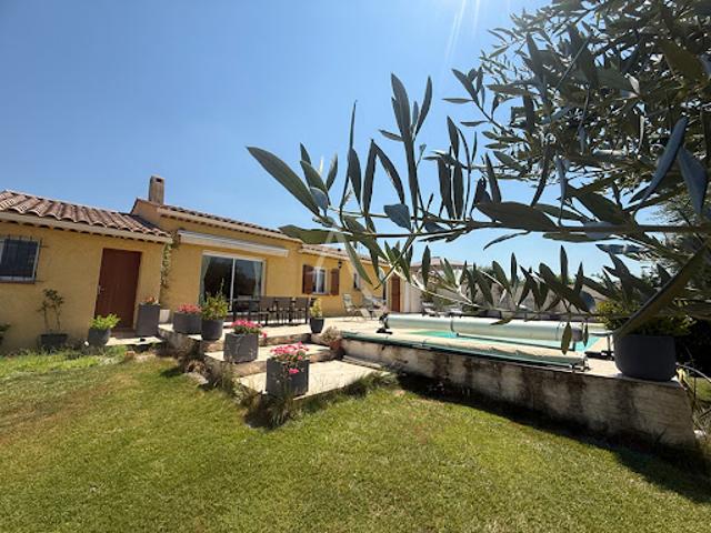 Vente Villa 4 pièces 100 m2 Saint Julien