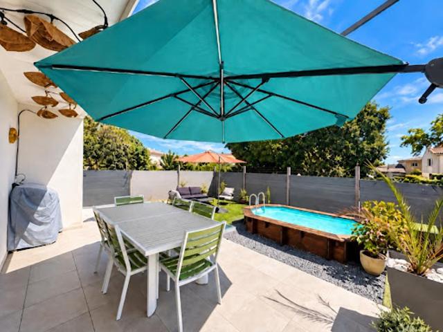 Vente Villa 4 pièces 100 m2 Saint Just