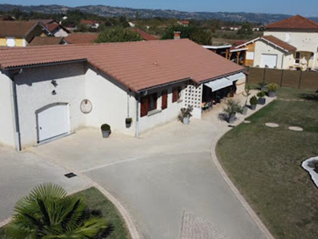 Vente Villa 4 pièces 100 m2 Sardieu