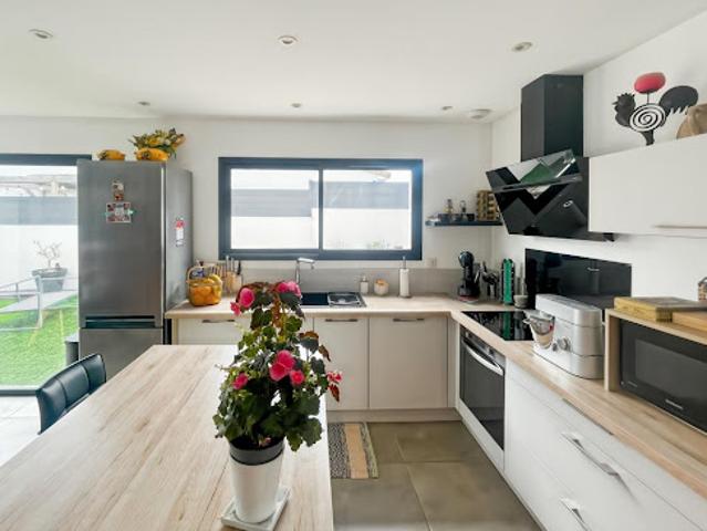 Vente Villa 4 pièces 100 m2 Serignan